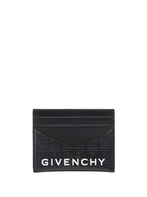 givenchy card case|givenchy card holders women.